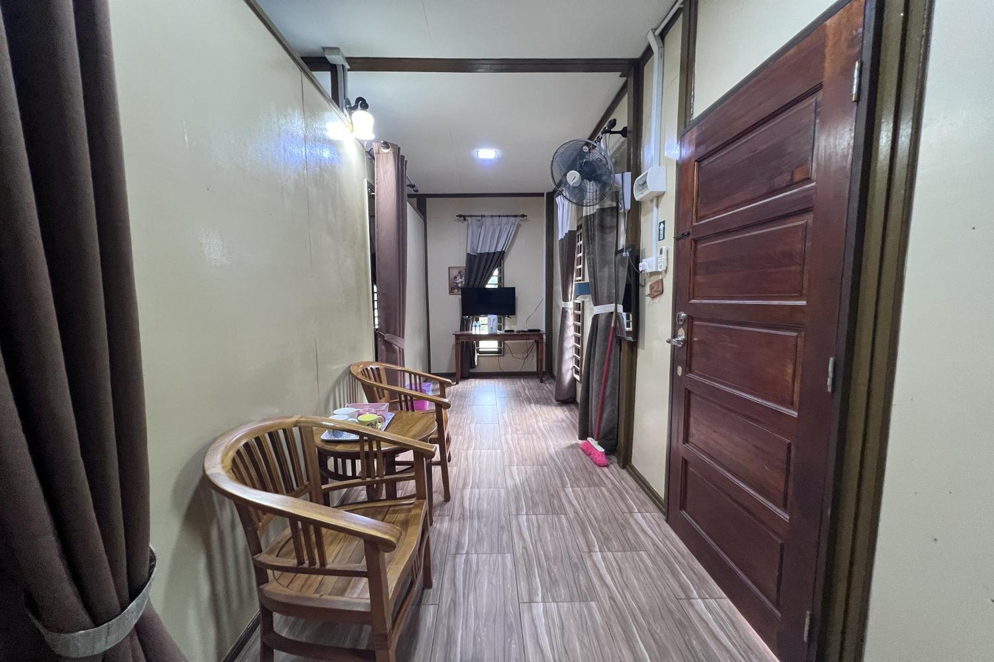 Nurbayu Chalet, Kemaman Kuantan Exterior foto
