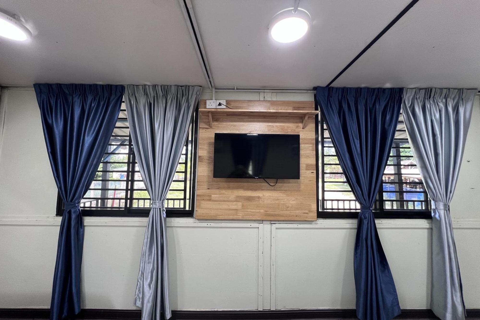 Nurbayu Chalet, Kemaman Kuantan Exterior foto